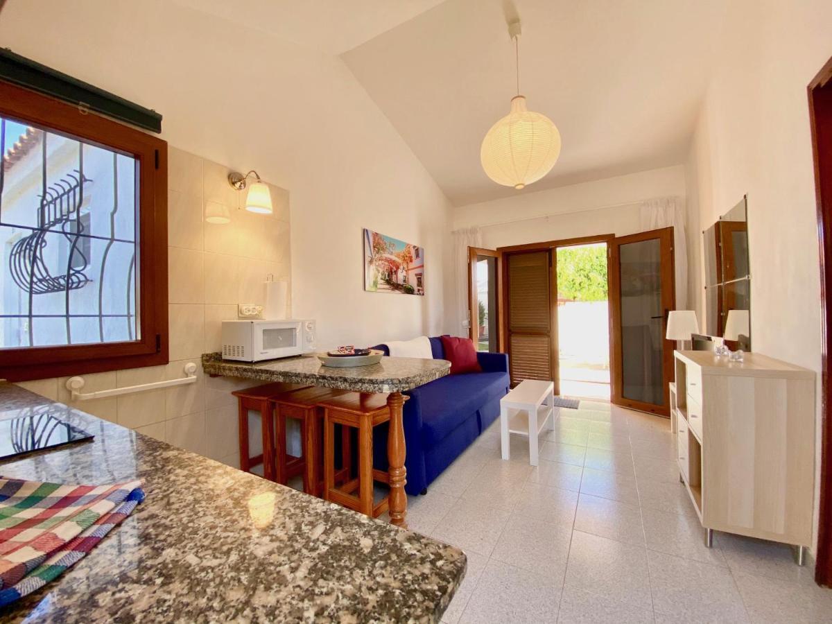 Apartamento Casita blanca near yumbo Playa del Inglés Exterior foto