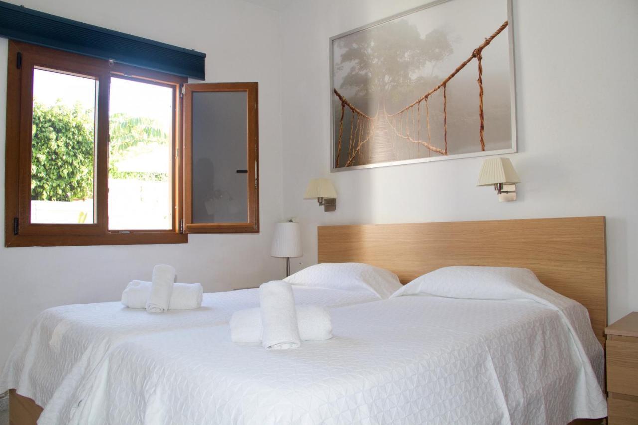 Apartamento Casita blanca near yumbo Playa del Inglés Exterior foto