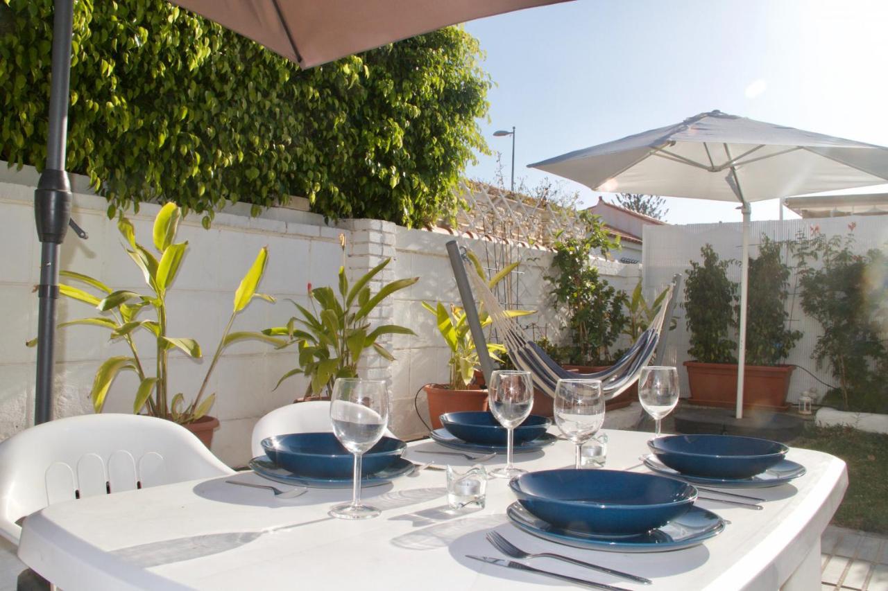 Apartamento Casita blanca near yumbo Playa del Inglés Exterior foto