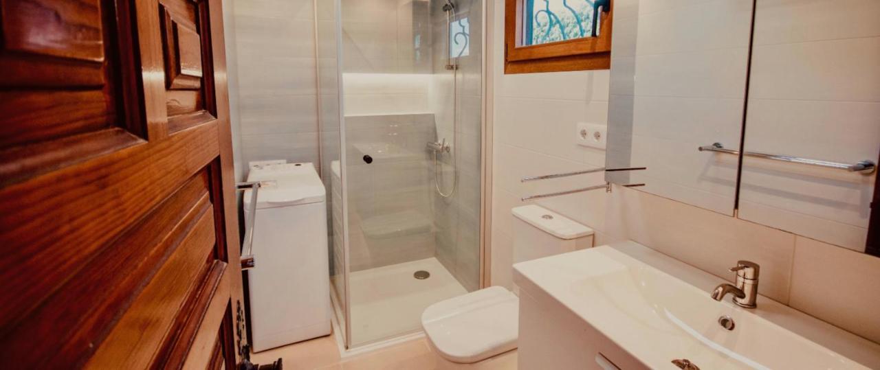 Apartamento Casita blanca near yumbo Playa del Inglés Exterior foto