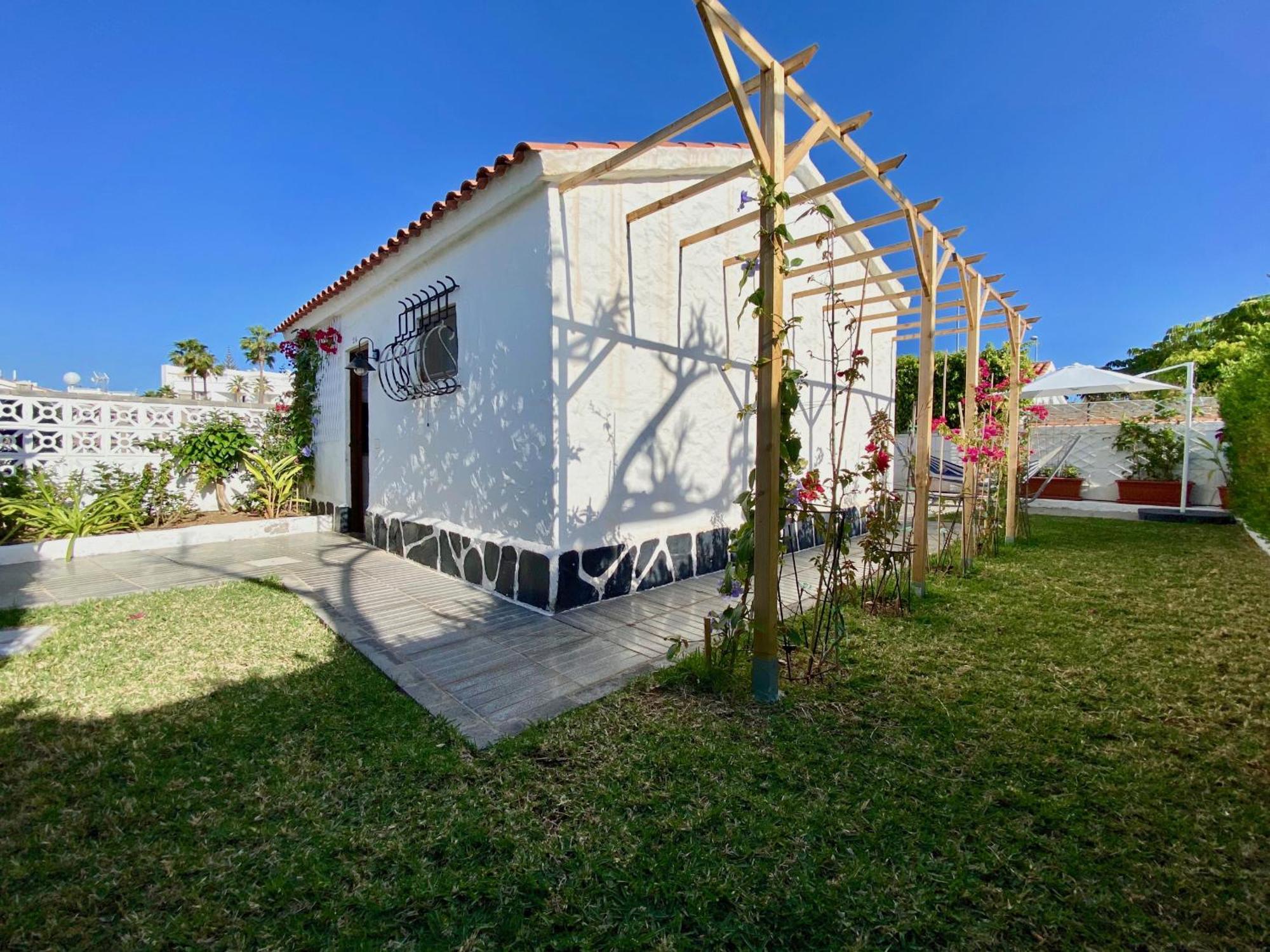 Apartamento Casita blanca near yumbo Playa del Inglés Exterior foto